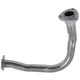 EXHAUST-FRONT PIPE S/S 1500