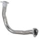 TUBE/DOWNPIPE D'ECHAPPEMENT SPRIGET 1975-1980 (INOX)