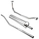 EXHAUST-MGTD S/S