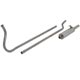 EXHAUST SPRIGET 948-1098 (MK1) STAINLESS STEEL