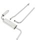 LIGNE D'ECHAPPEMENT SPRIGET 1098-1275 (BRIDE) INOX (AVEC DETENTE)