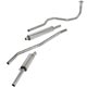 LIGNE D'ECHAPPEMENT SPITFIRE 1962-1964 (INOX)