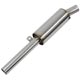 LIGNE D'ECHAPPEMENT SPITFIRE 1964-1967 (INOX)
