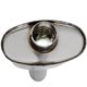 LIGNE D'ECHAPPEMENT SPITFIRE 1975-1980 (INOX) TWIN BOX