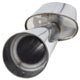 LIGNE D'ECHAPPEMENT SPITFIRE 1975-1980 (INOX) TWIN BOX