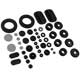BOUCHON CAOUTCHOUC ET PASSE-CABLE/DURITE (LE JEU) SPRIGET
