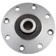 MOYEU PORTE-DISQUE MINI 7" (AVANT)