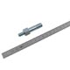 VIS DOUBLE HEXAGONALE 0-5/16" - 0-7/16" UNF x 37-15mm (ETRIER DE FREIN MGA)
