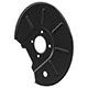 BACKPLATE-BRAKE DISC RH BV8