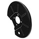 BACKPLATE-BRAKE DISC LH BV8