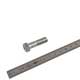VIS HEXAGONALE 0-3/8 UNF x  30mm (MOYEUX-AMORTISSEUR MGA/MGB/SPRIGET)