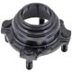MOYEU PORTE-TAMBOUR MGB 1962-1968 (ARRIERE) PONT BANJO (JANTE TOLE)