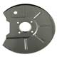 BACKPLATE-BRAKE DISC LH S/S