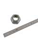 ECROU NYLSTOP 0-3/4 UNF" DE NEZ DE PONT/SORTIE DE BOITE/SORTIE O/D MGB/SPIT