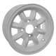 WHEEL 5X12 MINILITE NEW TYPE WHITE