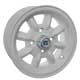 JANTE MINI SUPERLIGHT 5X12 BLANC
