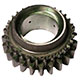 PIGNON DE 3eme MINI (TAILLE DROITE) 24 DENTS (3 SYNCHROS) SPRIGET