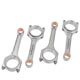 BIELLE SERIE-A 1275 (EN H) "ARROW" AXE 20mm (LES 4)