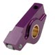 CULBUTEUR SERIE-A (A ROULEAU, VIOLET) POUR RAMPE HAUTE LEVEE (1.5) DROIT