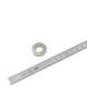 RONDELLE PLATE ECROU BORGNE CULASSE 6 CYLINDRE JAGUAR/DAIMER