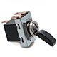 INTERRUPTEUR A BASCULE (CHAUFFAGE) JAGUAR MKII/MKX