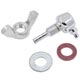 GICLEUR DE LAVE-GLACE (INOX) SIMPLE JET (JAGUAR)