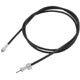 CABLE DE COMPTEUR (VISSE/VISSE 243.84cm) JAGUAR MK2/V8/S