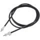 CABLE DE COMPTEUR (VISSE/VISSE 243.84cm) JAGUAR MK2/10/420/S TYPE