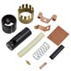 KIT REPARATION KLAXON JAGUAR TYPE-E/MK10 (SUR COLONNE)
