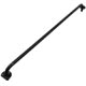 TUBE DE CHAUFFAGE JAGUAR TYPE-E S1-S2 (LONG) ACIER