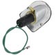 ECLAIRAGE DE PLAQUE TYPE LUCAS (L705) ADO16/JAGUAR TYPE-E