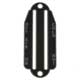 PLAQUE DE CHAUFFAGE JAGUAR (DOUBLE)