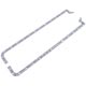 JOINT DE CARTER MOTEUR JAGUAR 6 CYL  (LA PAIRE)