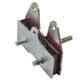 MOUNT-STEERING RACK XKE SER1&2