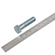 VIS 0-3/16" UNF (JAGUAR TYPE E)
