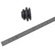 SOUFFLET DE COLONNE DE DIRECTION JAGUAR TYPE-E/XJ