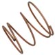HORN PUSH SPRING MK2/V8