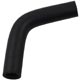 DURITE DE REFFROIDISSEMENT JAGUAR (RADIATEUR SUPERIEUR) TYPE-E S1 4.2 DROIT