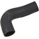 BOTTOM HOSE JAGUAR 240/MK2 2.4L
