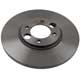 DISQUE DE FREIN JAGUAR (ARRIERE) TYPE E-XJ