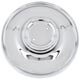 ENJOLIVEUR DE ROUE JAGUAR/DAIMLER (LARGE) MK2-MK10-XJ6 (CHROME)