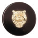 CABOCHON D'ENJOLIVEUR (60mm) JAGUAR TYPE-E/MK2/XJ6/XJ12