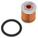 FILTRE A ESSENCE JAGUAR TYPE-E/XJ6 (RECHARGE POUR FILTRE EN VERRE)