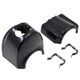 CACHE COLONNE DE DIRECTION JAGUAR TYPE-E