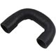 DURITE DE REFROIDISSEMENT JAGUAR (RADIATEUR SUPERIEUR) mk2