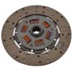 DISQUE D'EMBRAYAGE JAGUAR (09.5") XJ (ECHANGE STANDARD)