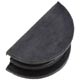 BOUCHON CAOUTCHOUC (DEMI-LUNE) ARBRE A CAMES V12 JAGUAR