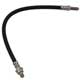 DURITE/FLEXIBLE DE FREIN (CAOUTCHOUC) JAGUAR TYPE-E/L-ROVER/ROVER 3.0 (ARR)