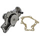 POMPE A EAU JAGUAR TYPE-E S2 (4.2l) 2eme GENERATION