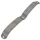 PATTE/SUPPORT D'ECHAPPEMENT JAGUAR TYPE-E V12 (SILENCIEUX) SUPERIEUR (INOX)